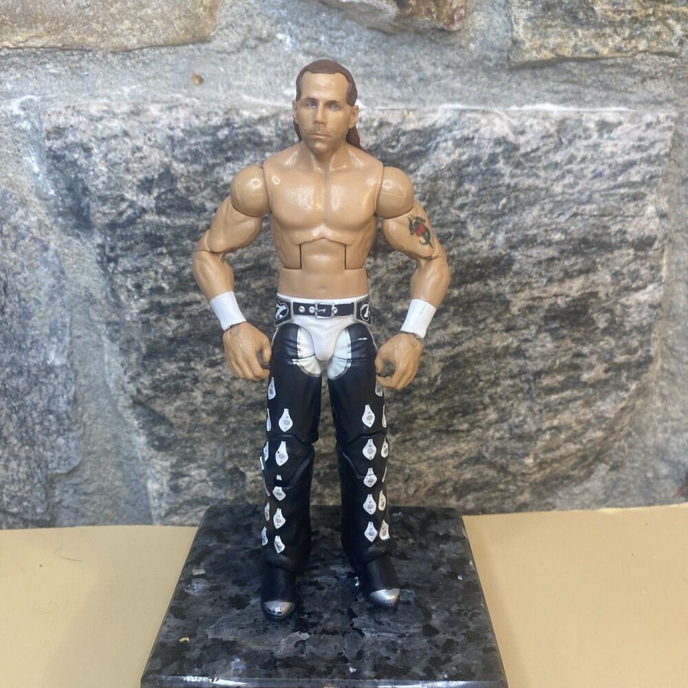 Shawn Michaels WWE Elite Collection SummerSlam Series 3 Mattel Wrestling Figure